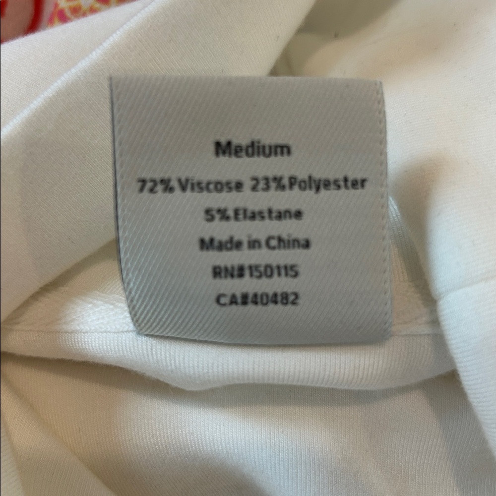 Varley Leigh High Nexk Sleeveless Tank Top - Picture 8 of 8